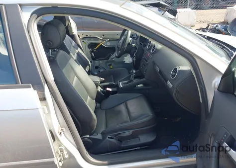 2006 Audi A3 2.0T z USA, uszkodzony, nr VIN WAUNF78PX6A045915